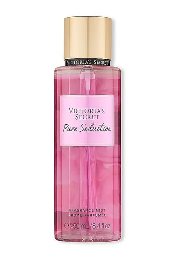 Оригінал Victoria's Secret Pure Seduction 250 мл парфумований спрей міст для тіла - фото 1