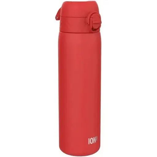 Пляшка для води ION8 металева вакуумна 500 мл Vacuum Insulated Red (I8TS500Red) - фото 1