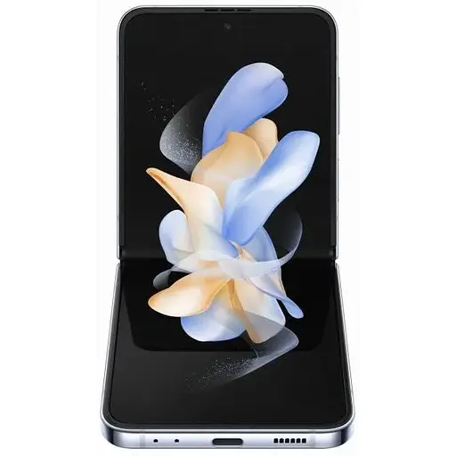 Смартфон Samsung Galaxy Flip 4 8/512GB Blue (SM-F721B) [5G, NFC, 2 SIM/1 SIM + 1 eSIM]