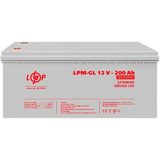 Источник бесперебойного питания (ИБП) LogicPower UPS W2500VA + АКБ GL 4800Wh (22067) [124909] - фото 9