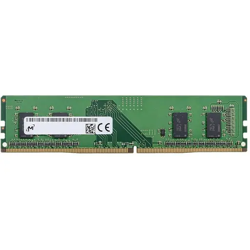 Оперативная память DDR4 Micron 8Gb 2400Mhz Б/у - фото 1