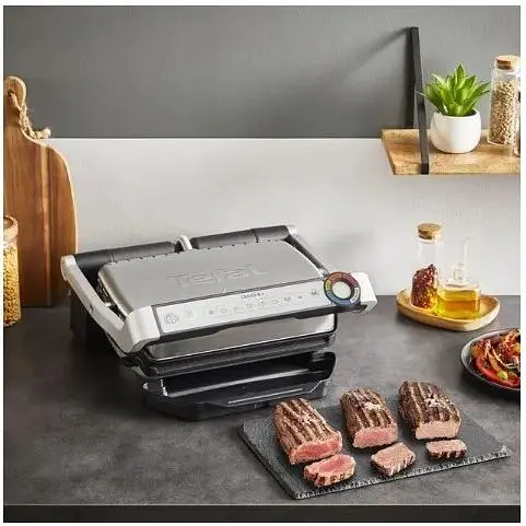 Гриль Tefal GC717D10 (6980374) - фото 8