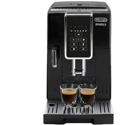 Кофемашина автоматическая DeLonghi Dinamica Ecam 350.50.B - фото 2