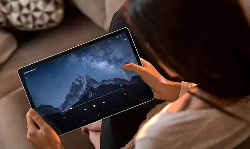 Планшет Samsung Galaxy Tab S9 FE 5G 6/128GB Gray [SM-X516BZAA] Б/В [160501] - фото 7