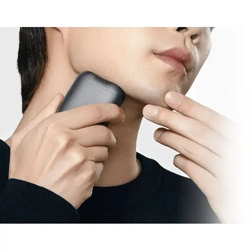 Електробритва чоловіча Xiaomi Electric Shaver S200 Silver - фото 6