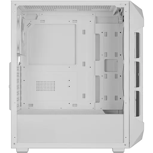 Корпус GAMDIAS AURA GC1 ELITE WH ARGB White (4711514500608) - фото 9