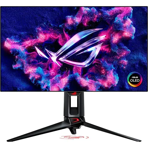 Монитор 26.5" ASUS ROG Swift PG27AQDP QHD OLED 480Hz (90LM0A20-B01A70) - фото 1