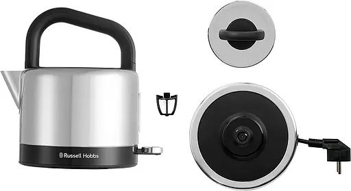 Russell Hobbs Электрочайник 26420-70 Distinctions, черный - фото 3