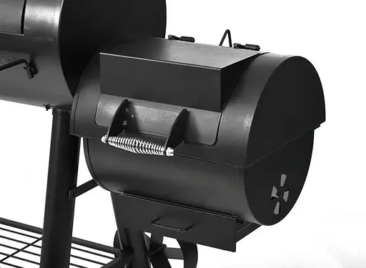 Садовый гриль HECHT угольный SENTINEL MAX - фото 7