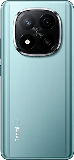 Смартфон Xiaomi Redmi Note 14 Pro+ 5G 8/256 Frost Blue UA URCF NFC no charger - фото 5