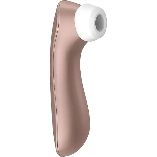 Вібратор з вакуумною стимуляцією Satisfyer Pro 2 Vibration SO2303 (104644) - фото 2