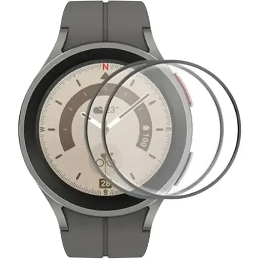 Защитная пленка DK CDK для Samsung Galaxy Watch5 Pro (R920 / R925) 45mm Composite Film box 2 шт. (014942) (black)