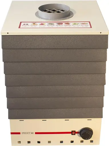 Сушарка для фруктів Profit M ЕСП-01 (35л) бежева - фото 2