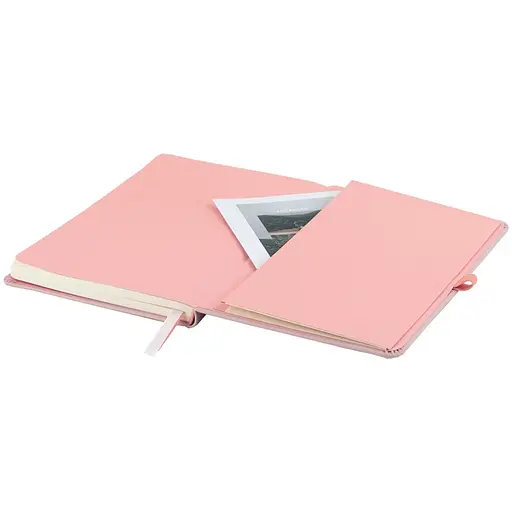 Книга записна Axent Partner Turnowsky Secret Garden 125×195 мм 96 аркушів у клітинку (8621-7-A-TR) - фото 5