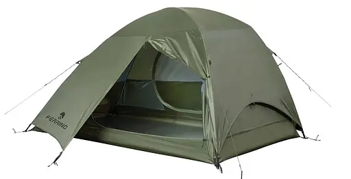 Намет двомісний Ferrino Nemesi 2 Pro Olive Green (91212MOOFR) - фото 2