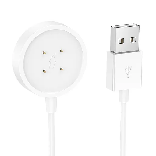 Зарядний пристрій для Hoco Y24 White