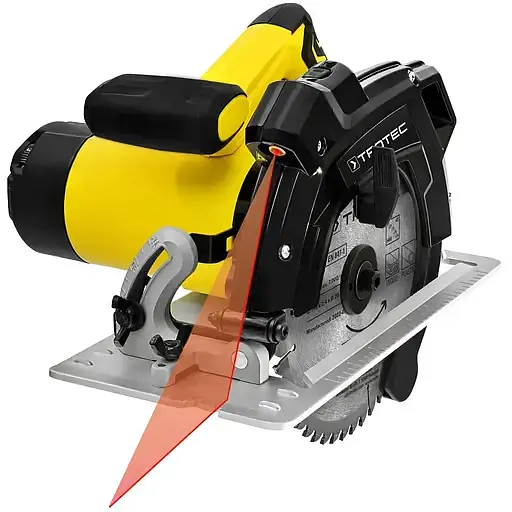 Пила циркулярная Trotec PCSS 10-1400 (DAS302846) - фото 3