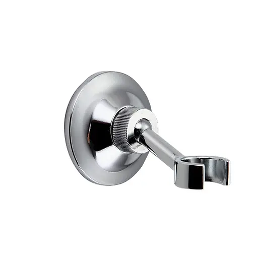 Гігієнічний гарнітур Frap F27 (лійка, шланг, кронштейн), Хром - фото 8