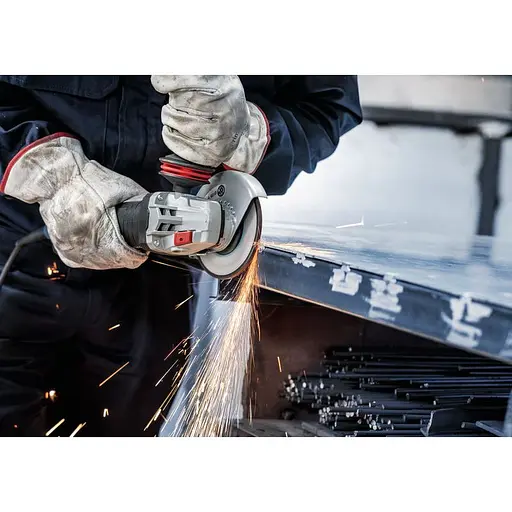 Диск зачисний Bosch Professional Standard for Metal обдирний опуклої форми 125х6 мм (2.608.603.182) - фото 4