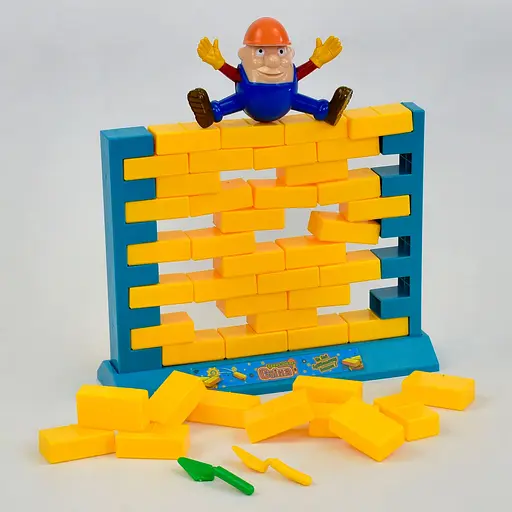 Настольная игра "Стена" 7286 4FUN Game Club, в коробке - фото 4