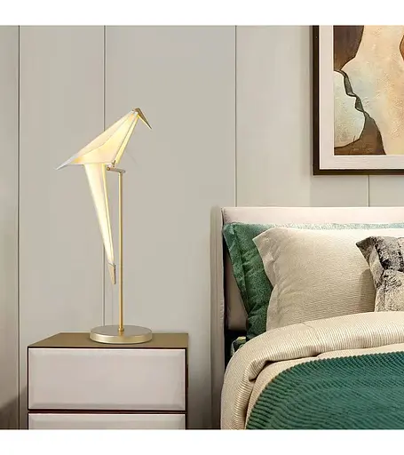 Настільна лампа Romin F8F063G (золото) - фото 1