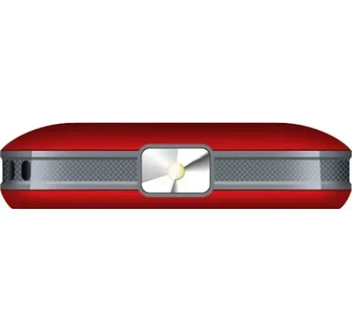 Телефон Nomi i1871 Red UA UCRF - фото 7