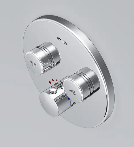 Змішувач для ванни та душу AM.PM Inspire V2.0 з термостатом F50A85700 - фото 4