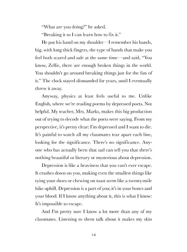 My Heart and Other Black Holes - фото 15