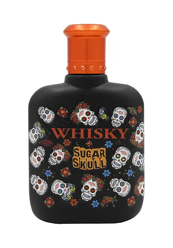 Туалетна вода Evaflor Whisky Sugar Skull Тестер 100 мл