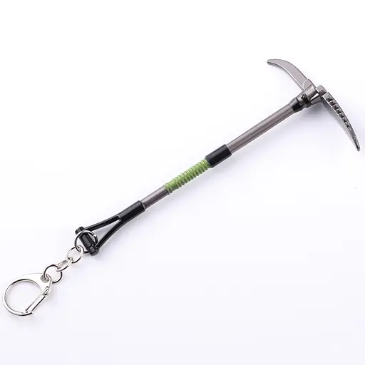 Брелок зброї Fortnite Фортнайт гра PUBG Battle Royale Кірка тактична лопата 12см FG 31.14.935 - фото 1