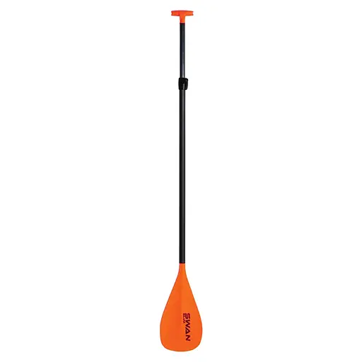 Весло Egalis Swan Slim Vario Ø30 mm L170-210 cm Fibrylon разборное (1053-N488170OF)