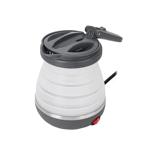 Туристический силиконовый чайник Adler AD 1370UK 0.6л - фото 3