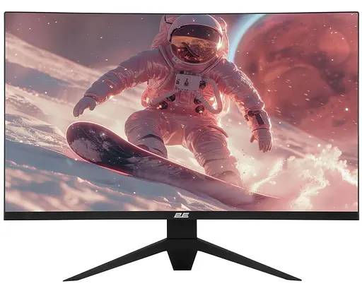 Монитор 27" 2E GAMING G2725BV Curved QHD VA 180Hz (2E-G2725BV-01.UA) - фото 1