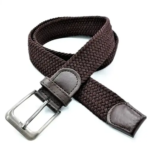 Ремінь резинка Le-Mon 100-105х3,5 см acs0023797 - фото 1