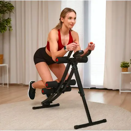 Лавка-тренажер для пресу Hop-Sport HS-2001 ABT - фото 5