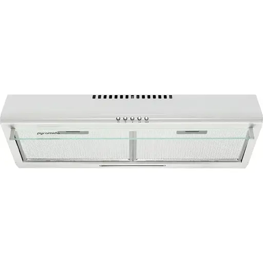 Вытяжка Pyramida MX 60 (450) B WH (6988709) - фото 1