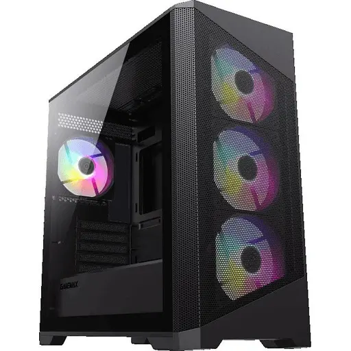 Корпус GameMax Destroyer MB (Destroyer MB) Без БП - фото 1