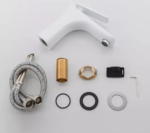 Змішувач для умивальника FAOP А1003-8 - фото 4