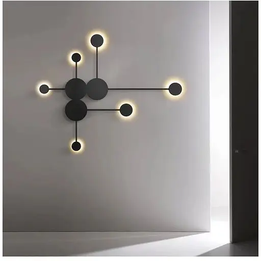 Бра Romin FZ1048 Black чорний - фото 1