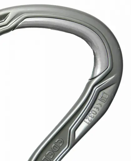 Карабін Edelrid HMS Bulletproof Triple Slate (1017-738140006630) - фото 2