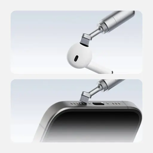 Щітка для чищення Hagibis Cleaning Pen wich Sim Card Ejector [140116] - фото 6