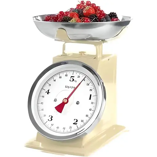 Кухонные весы в стиле ретро Ernesto - фото 1