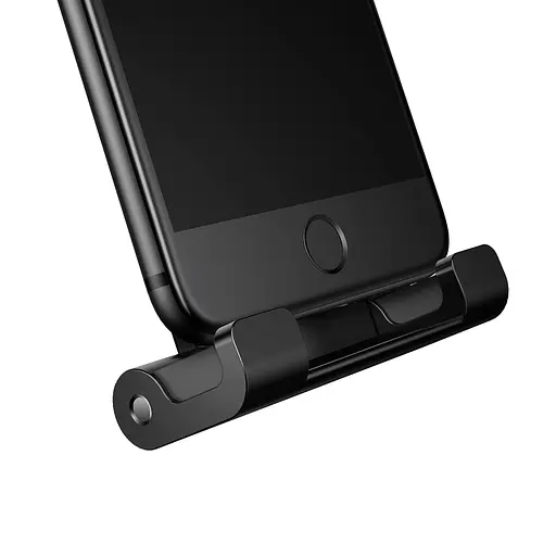 Автотримач для планшета Baseus Back Seat Car Mount Holder Black - фото 5