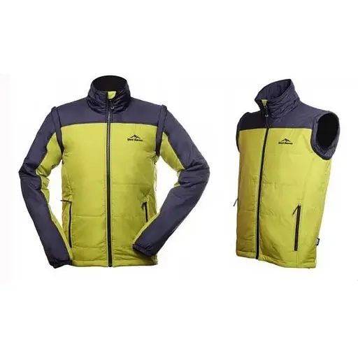 Куртка Fjord Nansen Alfar Man Herbal/Black M (1046-00000028677)