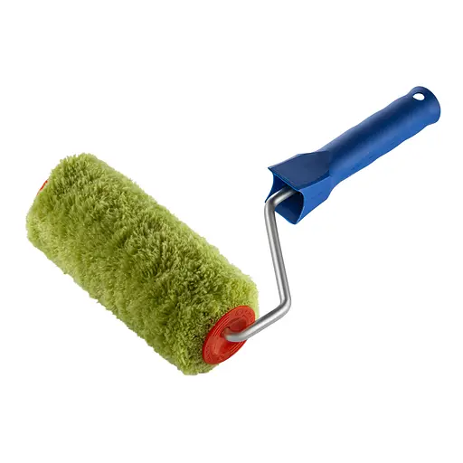 Валик "Сінтекс" 180х48 мм з ручкою Polax (770-82) - фото 1