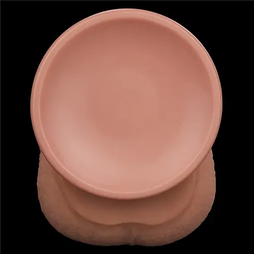 Фаллоимитатор LoveToy Sliding-Skin Dual Layer Dong King Sized 34 см телесный - фото 7