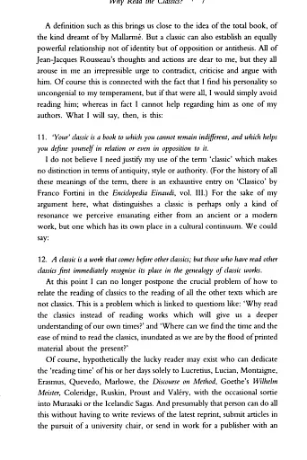 Why Read the Classics? - фото 13