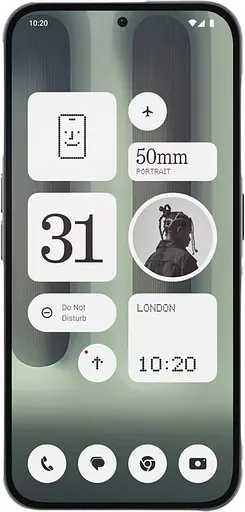 Смартфон NothingPhone 2a Plus 5G 12/256Gb серый - фото 2