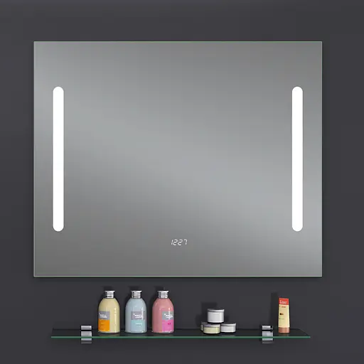 Дзеркало Sanwerk Лава "Стелла" 70x65 ZL0000139 - фото 1