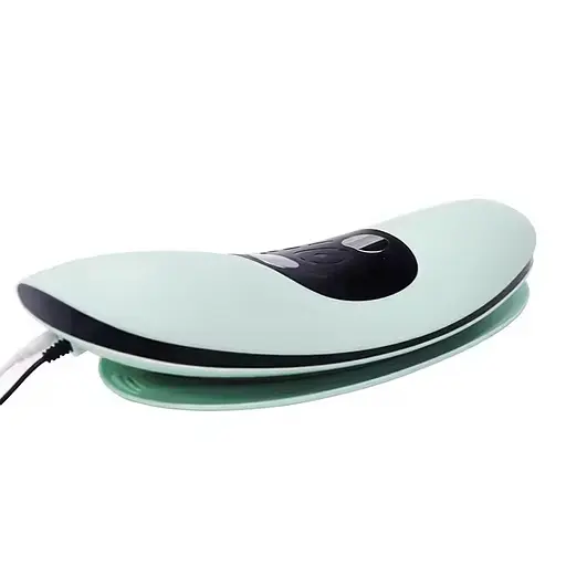 Массажер для поясницы и спины ST-1202 (вибрационный массаж, согревающий компресс) - фото 2